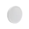 ALGINE DOWNLIGHT 24W 230V 120° IP20 IK06 288x38mm NW kerek fehér