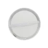 ALGINE DOWNLIGHT 24W 230V 120° IP20 IK06 288x38mm NW kerek fehér