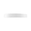 ALGINE DOWNLIGHT 24W 230V 120° IP20 IK06 288x38mm NW kerek fehér