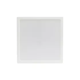   ALGINE SURFACE DOWNLIGHT 24W NW 230V 120st IP20  IK06 288x288x38mm white square