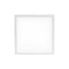 ALGINE SURFACE DOWNLIGHT 24W NW 230V 120st IP20  IK06 288x288x38mm white square
