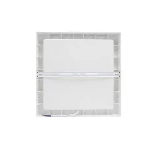 ALGINE SURFACE DOWNLIGHT 24W NW 230V 120st IP20  IK06 288x288x38mm white square