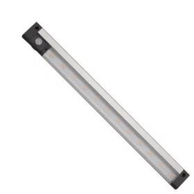CABINET LINEAR LED SMD 5,3W 12V 500MM CW PIR