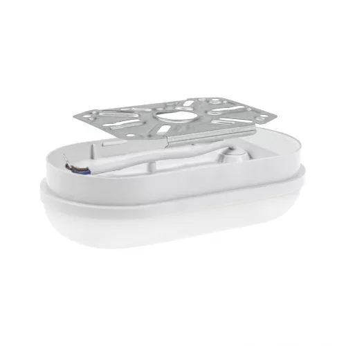 TECHNIC LAMP LED 8W IP54 230V OVAL NW