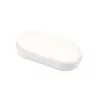 TECHNIC LAMP LED 8W IP54 230V OVAL NW
