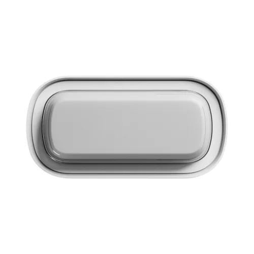 PASTILO 10W CCT 230V 120DEG IP54 IK10 205x105x47mm WHITE OVAL