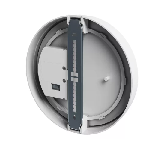 PASTILO 10W CCT 230V 120DEG IP54 IK10 180x47mm WHITE ROUND