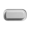PASTILO 15W CCT 230V 120DEG IP54 IK10 266x137x47mm WHITE OVAL