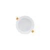 DURE 3 DOWNLIGHT 12W NW 230V 110deg IP54 IK06 145x34 WHITE round integrated driver