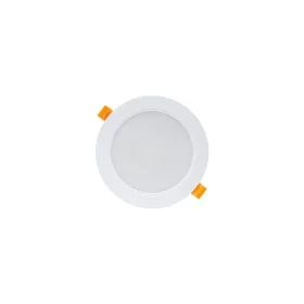   DURE 3 DOWNLIGHT 12W NW 230V 110deg IP54 IK06 145x34 WHITE round integrated driver