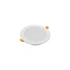 DURE 3 DOWNLIGHT 12W NW 230V 110deg IP54 IK06 145x34 WHITE round integrated driver