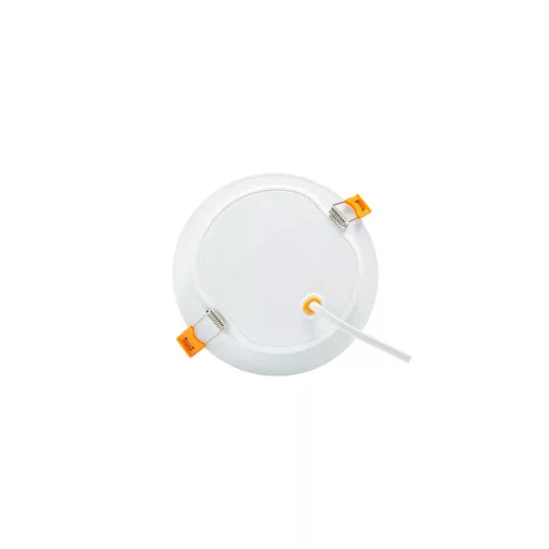 DURE 3 DOWNLIGHT 12W NW 230V 110deg IP54 IK06 145x34 WHITE round integrated driver