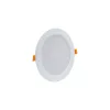 DURE 3 DOWNLIGHT 18W CW 230V 110DEG IP54 IK06 170X34 WHITE ROUND INTEGRATED DRIVER