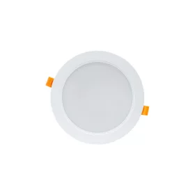   DURE 3 DOWNLIGHT 18W NW 230V 110deg IP54 IK06 170x34 WHITE round integrated driver