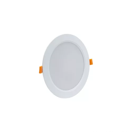 DURE 3 DOWNLIGHT 18W NW 230V 110deg IP54 IK06 170x34 WHITE round integrated driver