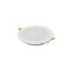 DURE 3 DOWNLIGHT 18W NW 230V 110deg IP54 IK06 170x34 WHITE round integrated driver