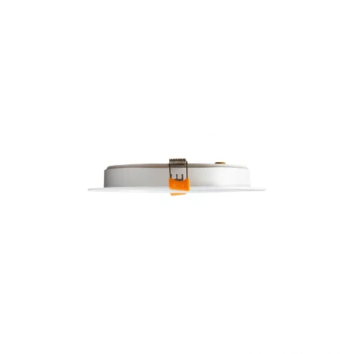 DURE 3 DOWNLIGHT 18W NW 230V 110deg IP54 IK06 170x34 WHITE round integrated driver