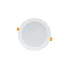 DURE 3 DOWNLIGHT 18W WW 230V 110deg IP54 IK06 170x34 WHITE round integrated driver