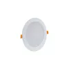 DURE 3 DOWNLIGHT 18W WW 230V 110deg IP54 IK06 170x34 WHITE round integrated driver
