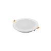 DURE 3 DOWNLIGHT 18W WW 230V 110deg IP54 IK06 170x34 WHITE round integrated driver