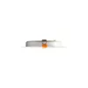 DURE 3 DOWNLIGHT 18W WW 230V 110deg IP54 IK06 170x34 WHITE round integrated driver