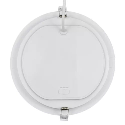 DURE 3 DOWNLIGHT 24W CCT 230V 110DEG IP54 IK06 225X30 WHITE ROUND
