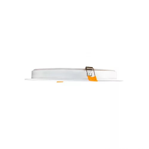 DURE 3 DOWNLIGHT 24W CW 230V 110DEG IP54 IK06 220X34 WHITE ROUND INTEGRATED DRIVE