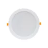 DURE 3 DOWNLIGHT 24W NW 230V 110deg IP54 IK06 220x34 WHITE round integrated drive