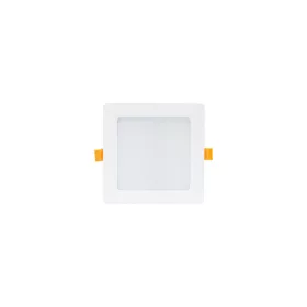   DURE 3 DOWNLIGHT 12W CW 230V 110DEG IP54 IK06 145X145X34 WHITE SQUARE INTEGRATED DRIVER