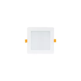   DURE 3 DOWNLIGHT 12W NW 230V 110deg IP54 IK06 145x145x34 WHITE square integrated driver