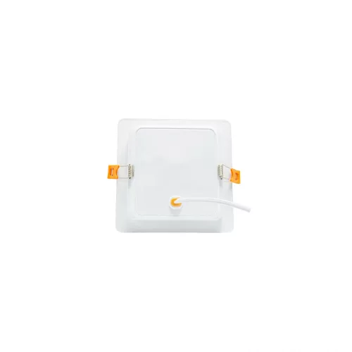 DURE 3 DOWNLIGHT 12W WW 230V 110deg IP54 IK06 145x145x34 WHITE square integrated driver