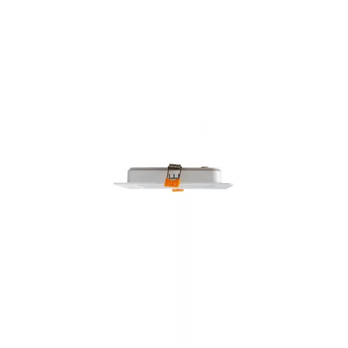 DURE 3 DOWNLIGHT 12W WW 230V 110deg IP54 IK06 145x145x34 WHITE square integrated driver