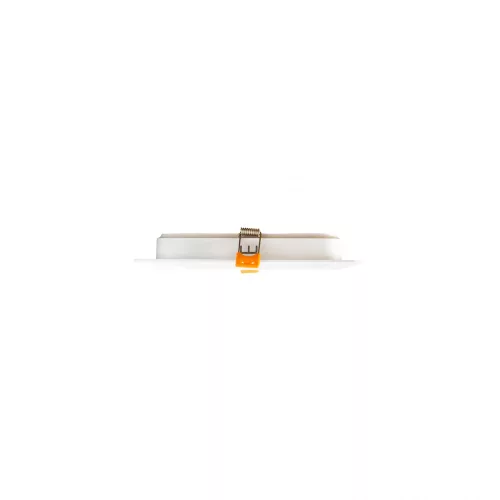 DURE 3 DOWNLIGHT 18W CW 230V 110DEG IP54 IK06 168X168X34 WHITE SQUARE INTEGRATED DRIVER