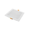 DURE 3 DOWNLIGHT 18W WW 230V 110deg IP54 IK06 168x168x34 WHITE square integrated driver