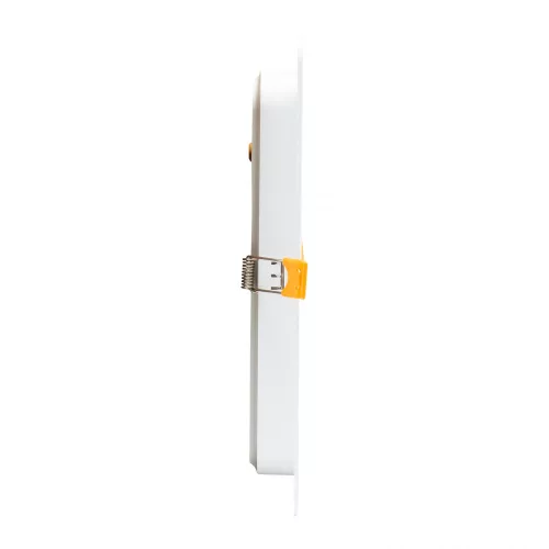 DURE 3 DOWNLIGHT 24W WW 230V 110deg IP54 IK06 220x220x34 WHITE square integrated driver