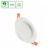 DURE 3 MAX DOWNLIGHT 12W NW 230V 110DEG IP44 IK06 FI140x30 WHITE ROUND 5 YEARS WARRANTY