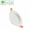 DURE 3 MAX DOWNLIGHT 18W CW 230V 110DEG IP44 IK06 FI190x30 WHITE ROUND 5 YEARS WARRANTY