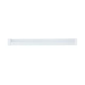   AQUATICA 15W NW 230V 150DEG IP44 596X46X63 WHITE SQUARE ENDS, SWITCH