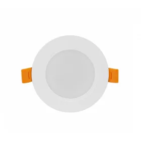   DURE 3 DOWNLIGHT 5W CW 230V 110st IP54 IK06 ..x.. BIAŁY okršgła zasilacz zintegrowany