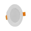DURE 3 DOWNLIGHT 5W NW 230V 110st IP54 IK06 ..x.. BIAŁY okršgła zasilacz zintegrowany
