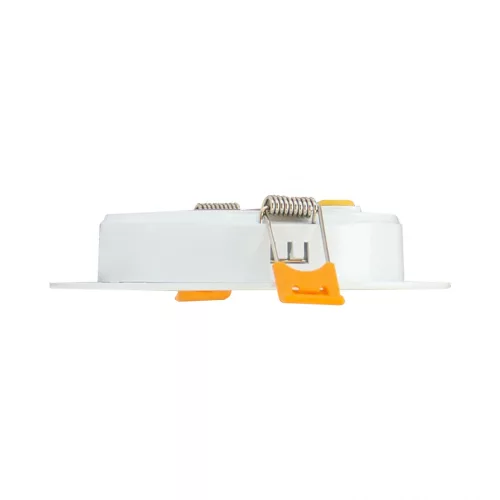 DURE 3 DOWNLIGHT 8W CW 230V 110st IP54 IK06 ..x.. BIAŁY okršgła zasilacz zintegrowany