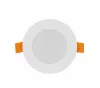 DURE 3 DOWNLIGHT 8W WW 230V 110st IP54 IK06 ..x.. BIAŁY okršgła zasilacz zintegrowany