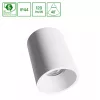 ORBITO SURFACE 10W NW 230V 40DEG IP44 UGR<19 RA90 FI75X100MM WHITE ROUND 5Y