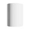 ORBITO SURFACE 10W NW 230V 40DEG IP44 UGR<19 RA90 FI75X100MM WHITE ROUND 5Y