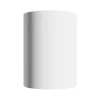 ORBITO SURFACE 10W WW 230V 40DEG IP44 UGR<19 RA90 FI75X100MM WHITE ROUND 5Y