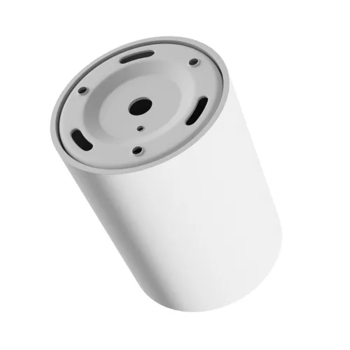 ORBITO SURFACE 10W WW 230V 40DEG IP44 UGR<19 RA90 FI75X100MM WHITE ROUND 5Y