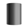ORBITO SURFACE 10W NW 230V 40DEG IP44 UGR<19 RA90 FI75X100MM BLACK ROUND 5Y