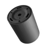 ORBITO SURFACE 10W WW 230V 40DEG IP44 UGR<19 RA90 FI75X100MM BLACK ROUND 5Y