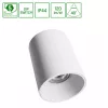 ORBITO SURFACE 14-27W NW 230V 40ST IP44 UGR<19 RA90 FI115X152MM WHITE ROUND 5Y
