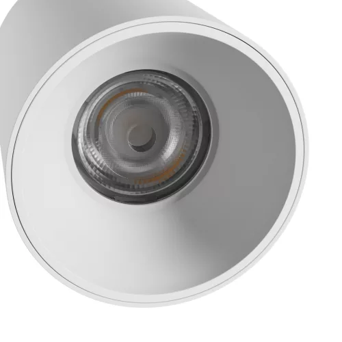 ORBITO SURFACE 14-27W NW 230V 40ST IP44 UGR<19 RA90 FI115X152MM WHITE ROUND 5Y